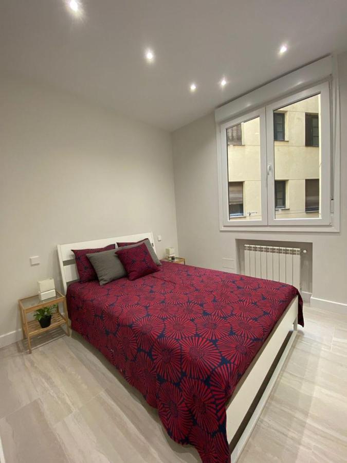 Stay Citymad Gran Via Madrid Ngoại thất bức ảnh